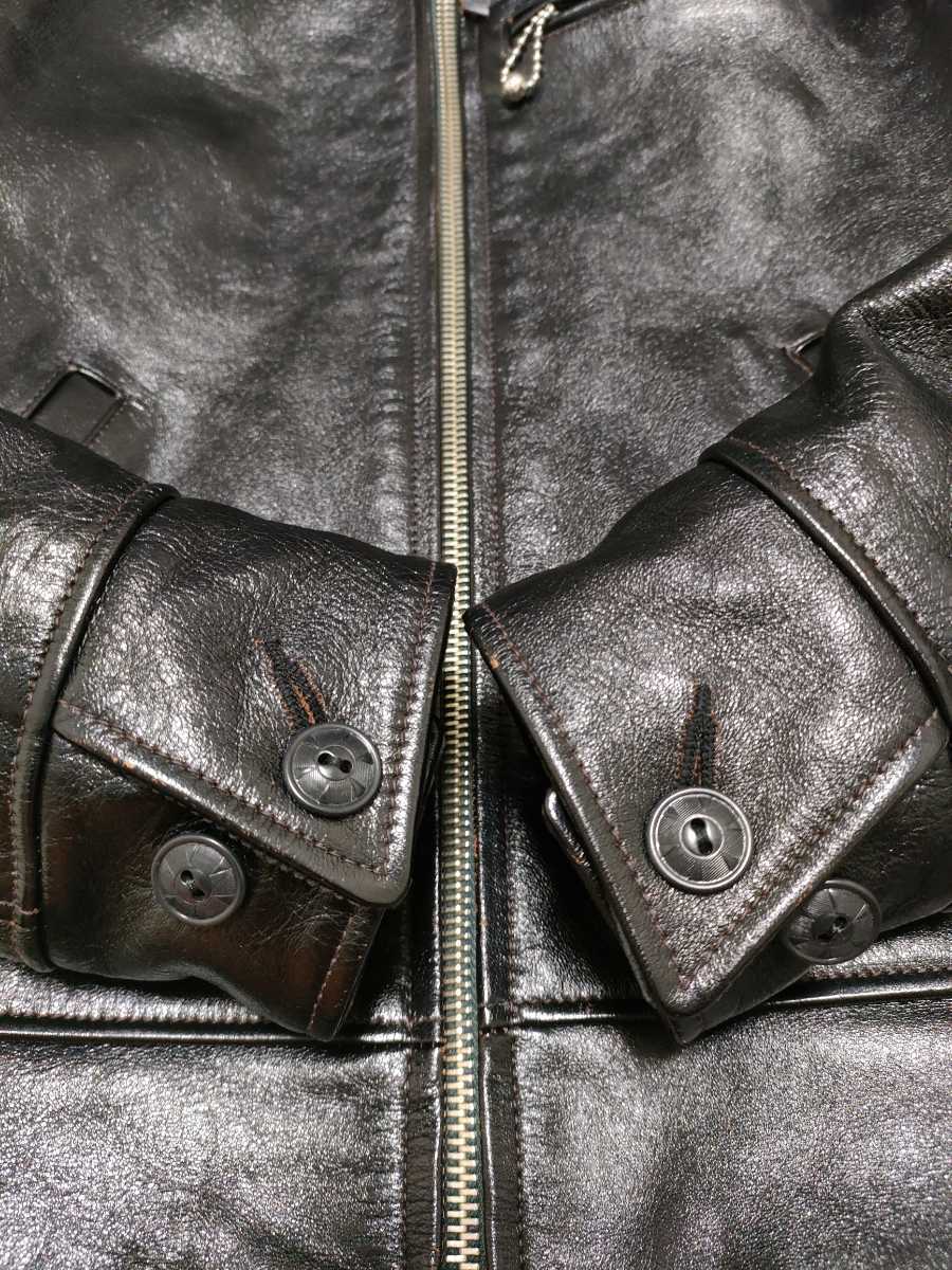 リアルマッコイズ スポーツジャケット JOE McCoy 30s sports jacket 美  