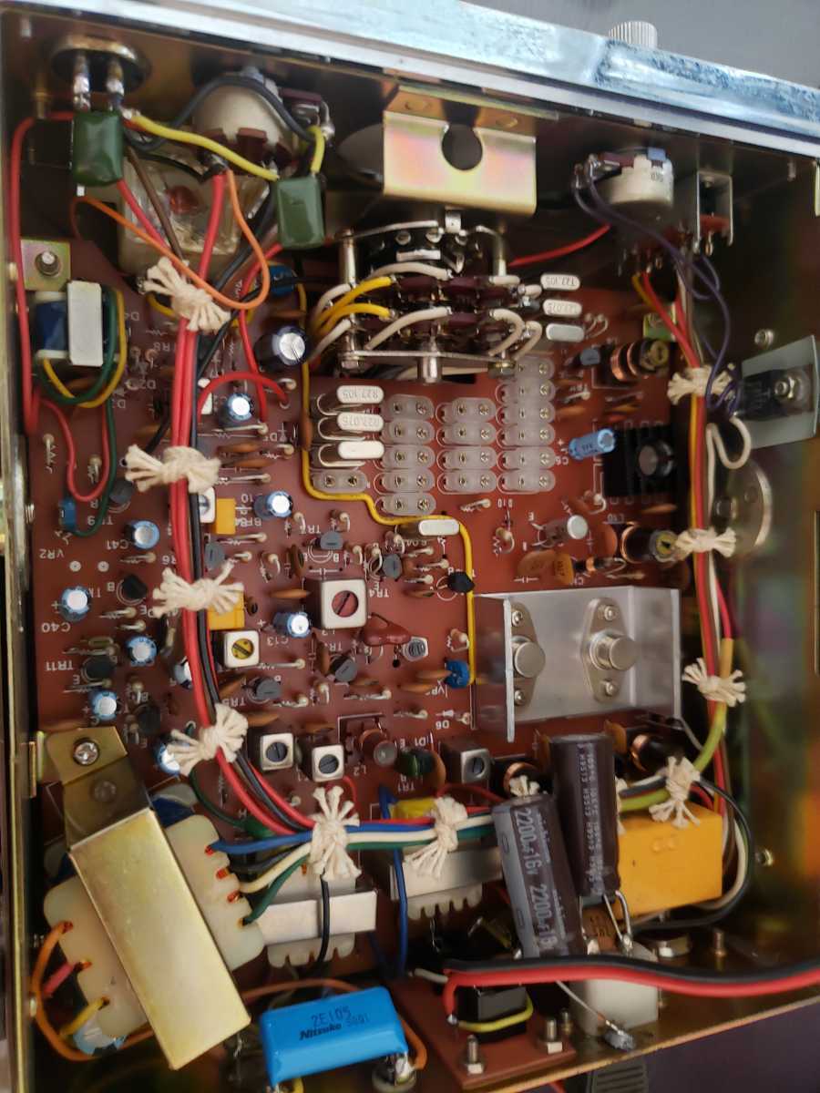 オーフナTR-123C（受信機、パワコン付き） オーフナ CB無線 CB無線機 Yahoo!オークション オーフナ912 0 NASA