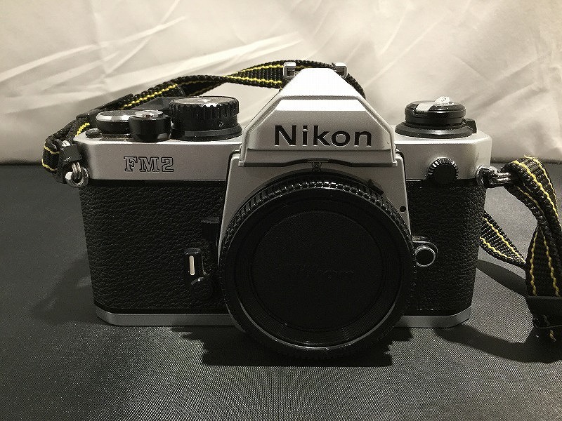 ニコン Nikon フィルム一眼レフカメラ New FM2 ブランド名 【公式通販】
