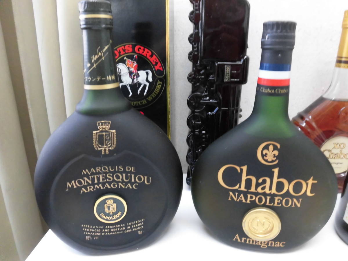 古酒 ウイスキー ブランデー ワイン 日本酒 泡盛等 14本 まとめ 飲料