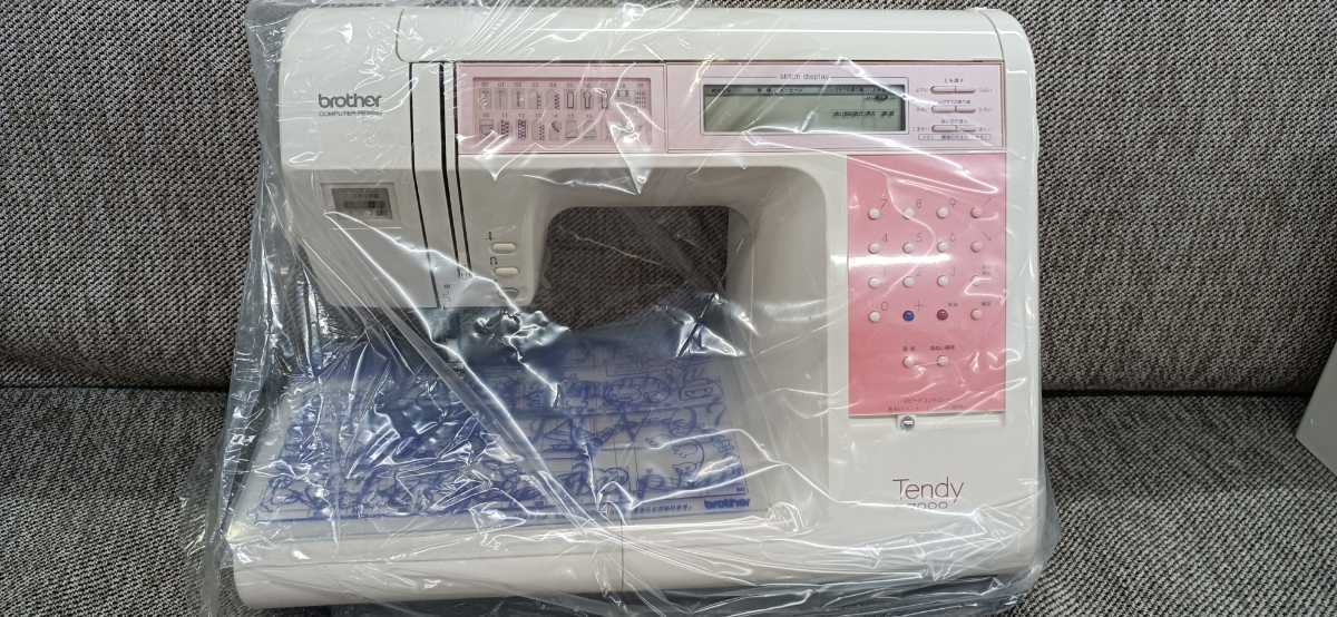 brother ブラザー 家庭用ミシン Tendy7000 【公式通販】