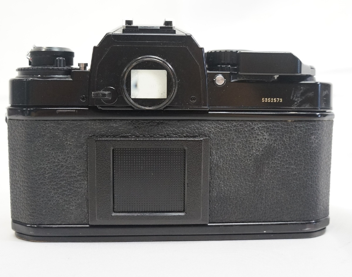 225☆【ジャンク】Nikon ニコン カメラ FA 一眼レフ フィルムカメラ