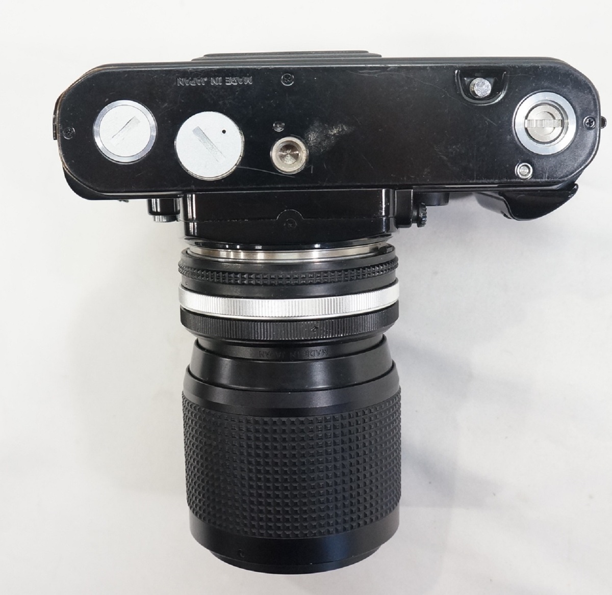 【美品】Nikon FA フィルム一眼レフカメラ Zoom-Nikkor 225☆【ジャンク】Nikon ニコン カメラ FA 一眼レフ フィルムカメラ