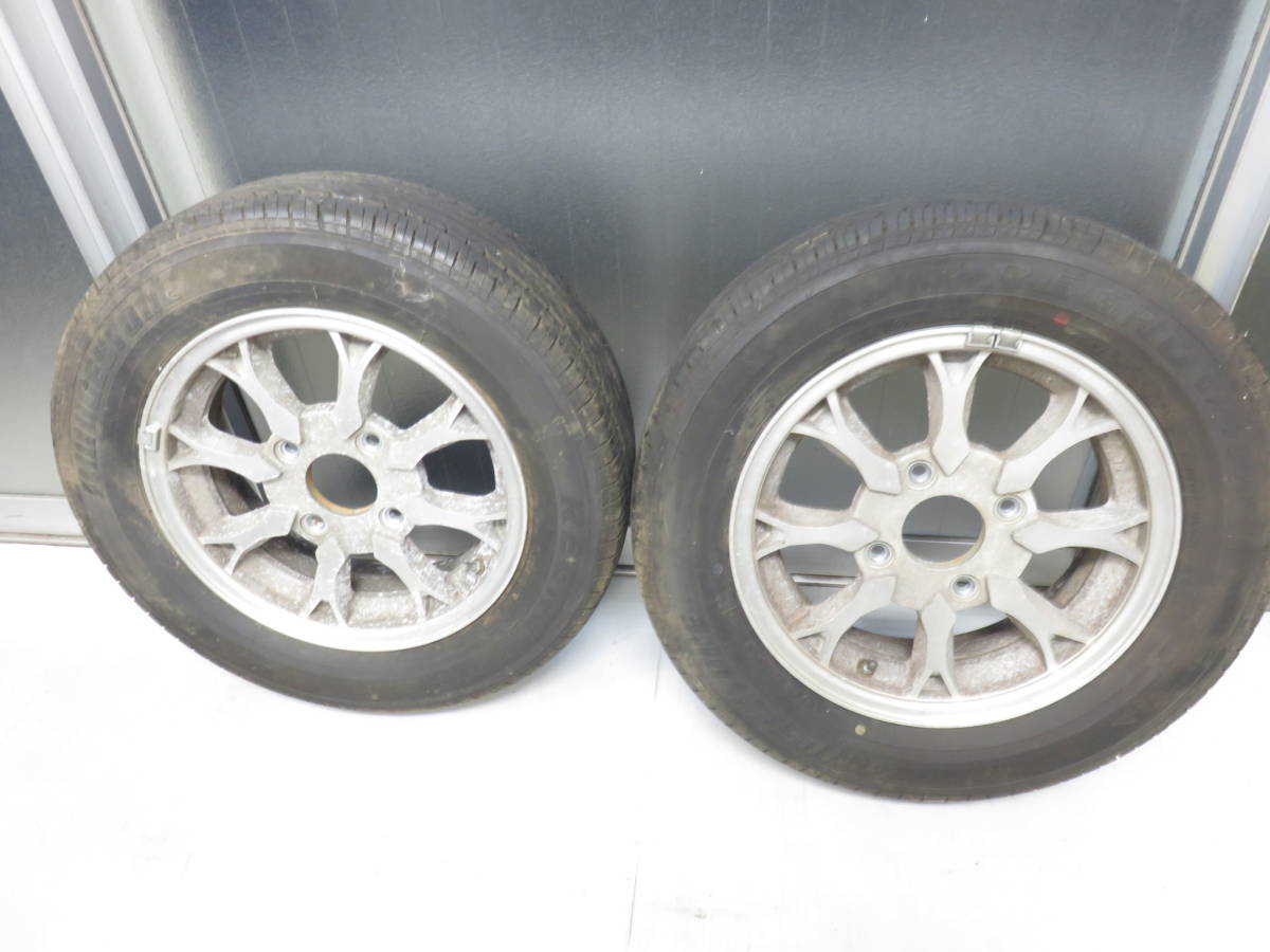 70年代 空冷VWビートル ヤナセ カブトムシホイール 15インチ 空冷vw