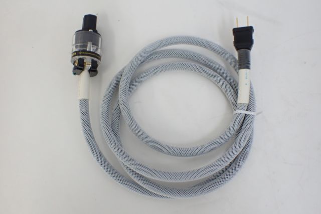トライオード TRIODE TR-PS1 (2.0m) 電源ケーブル 音質アップに 【公式
