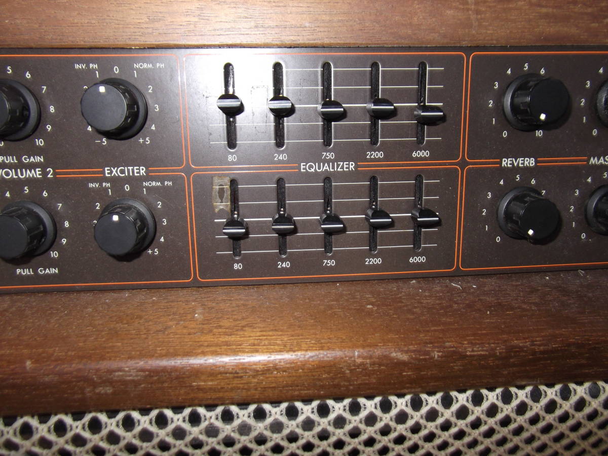 オーディオ機器 kawai wgg-1000 アンプ ジャンク
