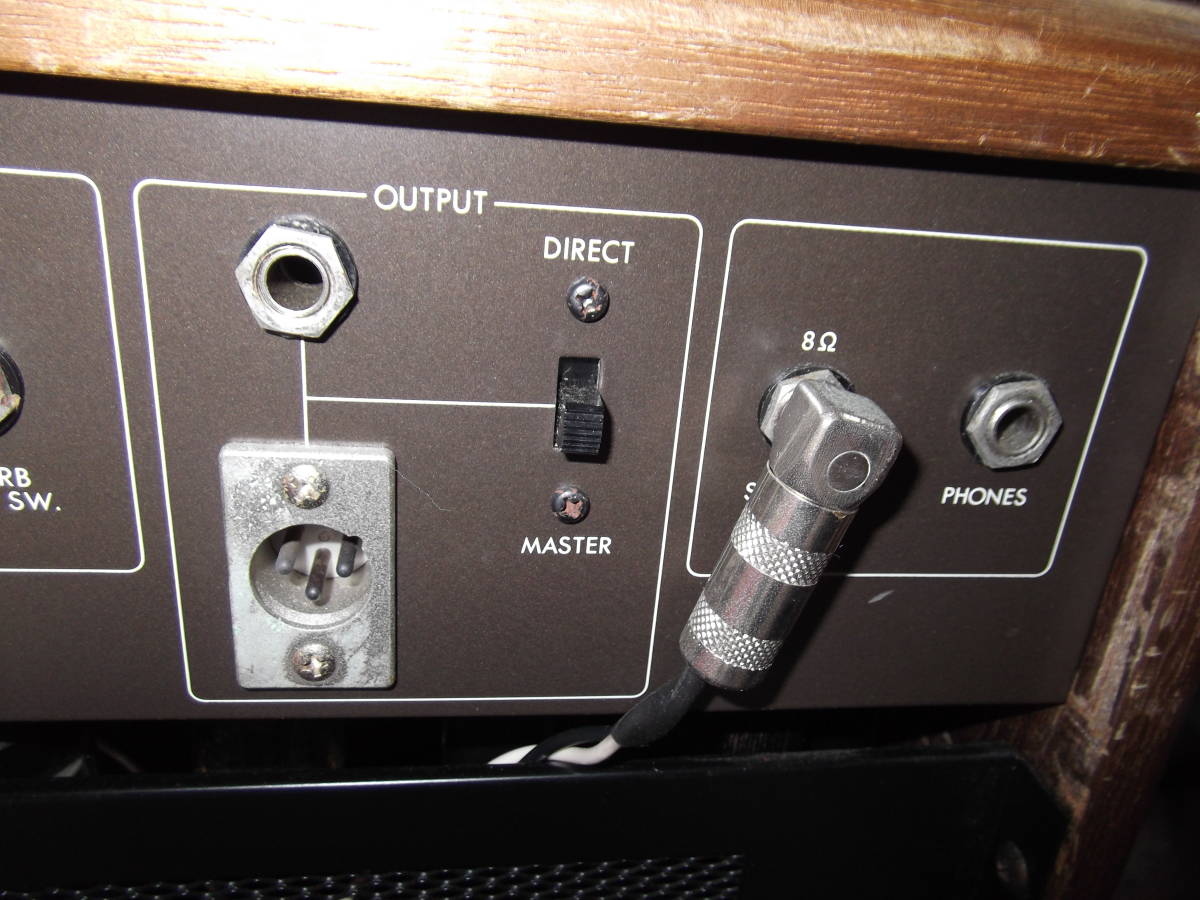 オーディオ機器 kawai wgg-1000 アンプ ジャンク