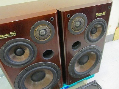 □ONKYO Monitor900 スピーカーシステム ペア ONKYO - Yahoo