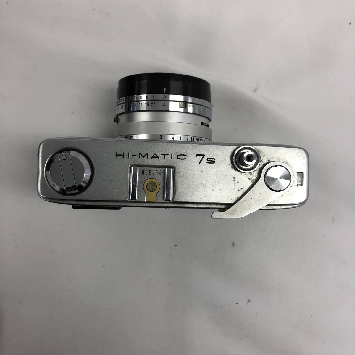 Minolta Hi-Matic 7s - Photo, audio & vidéo