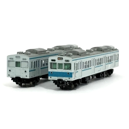 マイクロエース A-0053.55 301系 東西線 青帯・冷房車 10両セット マイクロエース A-0053.55 301系 東西線 青帯・冷房車 10両セット マイクロ