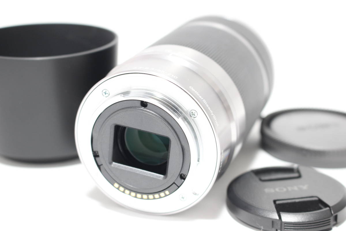 55-210mm E F4.5-6.3 ソニー OSS SONY 公式通販 SEL55210 カメラ