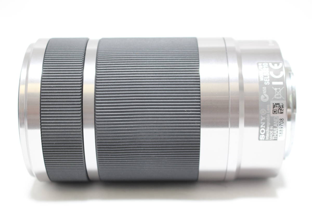 55-210mm E F4.5-6.3 ソニー OSS SONY 公式通販 SEL55210 カメラ