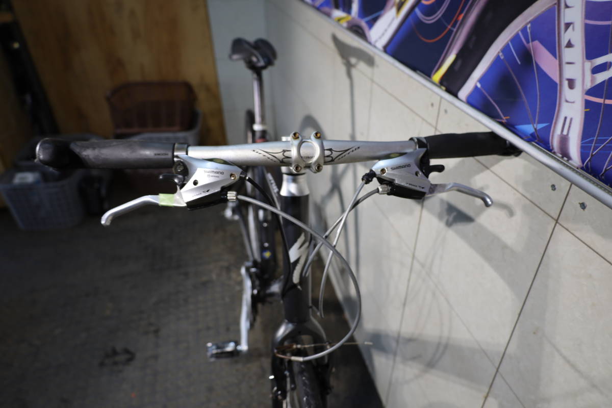上位良品！スペシャライズドspecialized sirrus ELITE 700C アルミ＋ 