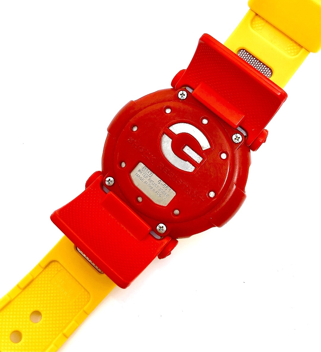 ジェイソン - イエローの人気アイテム メルカリ 2026年最新g-shock -g