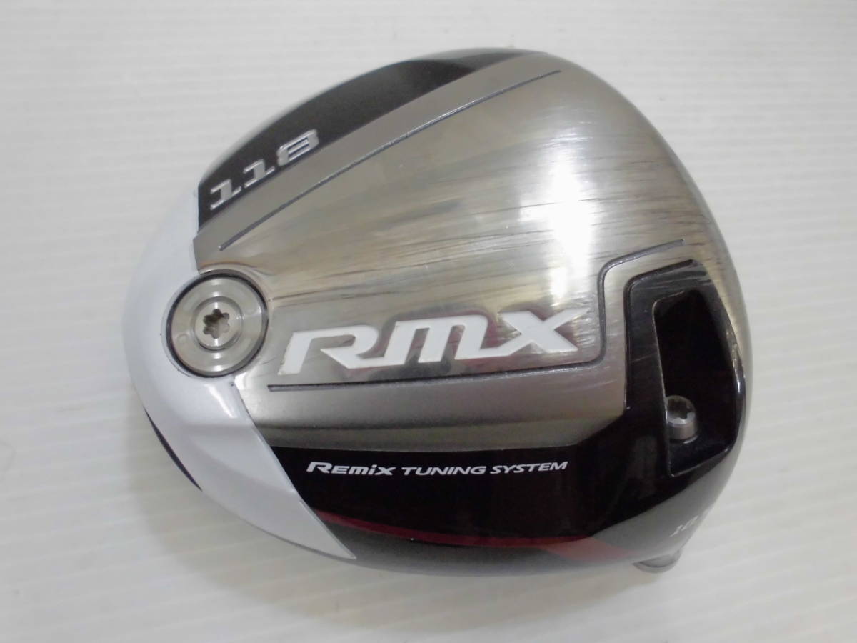 (未使用･未開封品)　YAMAHA(ヤマハ) ヘッド 18RMX 18RMX118 ヘッド 10.5 18RMX118 ヘッド 6k88evb 楽天市場】rmx118 ヘッドの通販