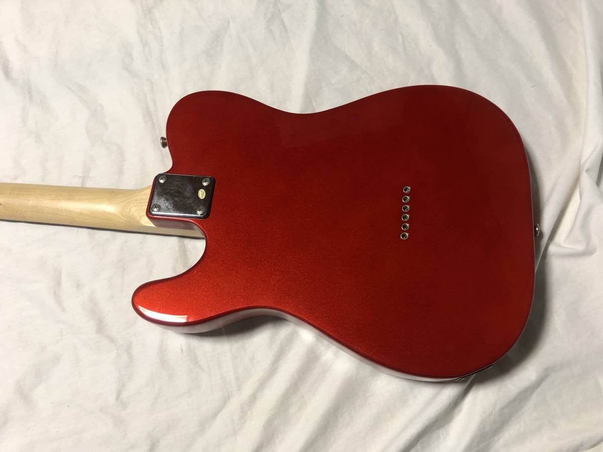 BACCHUS BTE-1 UNIVERSE Series バッカス テレキャスター telecaster