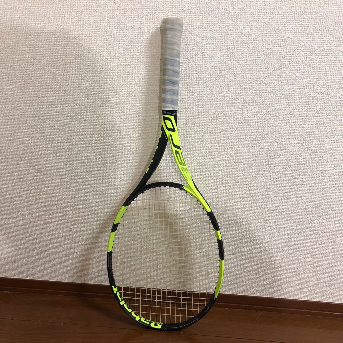 バボラ ピュアアエロ チーム PURE AERO TEAM Babolat Pure テニス