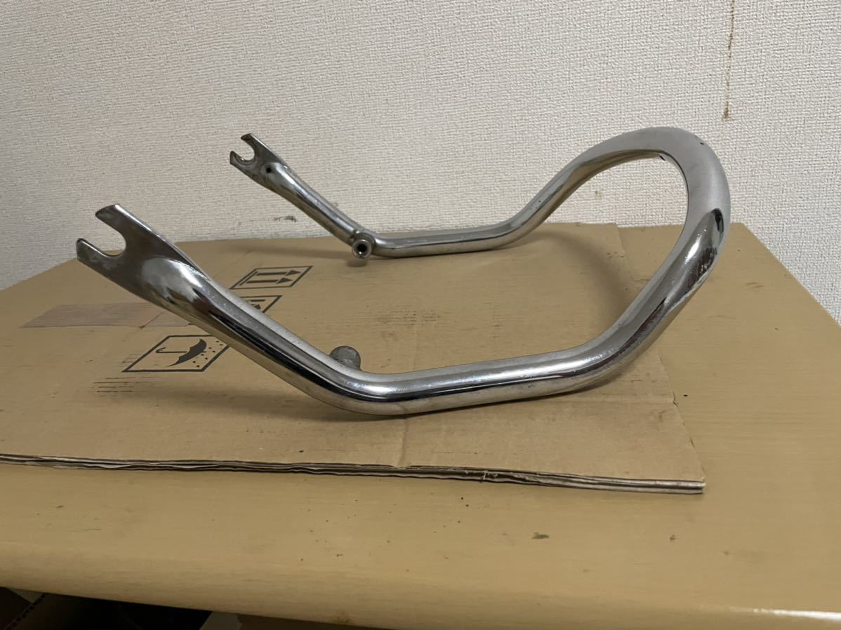 Z1.Z2用タンデムバー純正