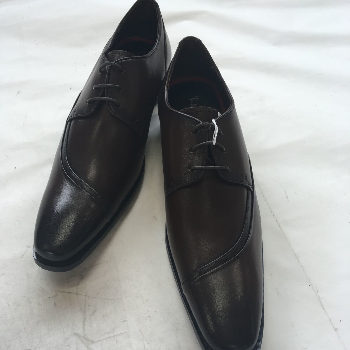 【お得，送料無料】 マドラス ブラックリスト 本革 26.0cm 3E ダークブラウン メンズ ビジネスシューズ madras BLACK LIST(26.0cm)｜売買されたオークション情報、yahooの商品情報をアーカイブ公開 - オークファン 26.0cm