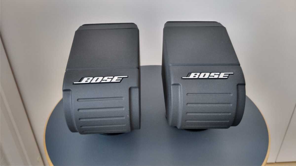BOSE サテライトスピーカー 501AR-Ⅱ - Yahoo!オークション ボーズ