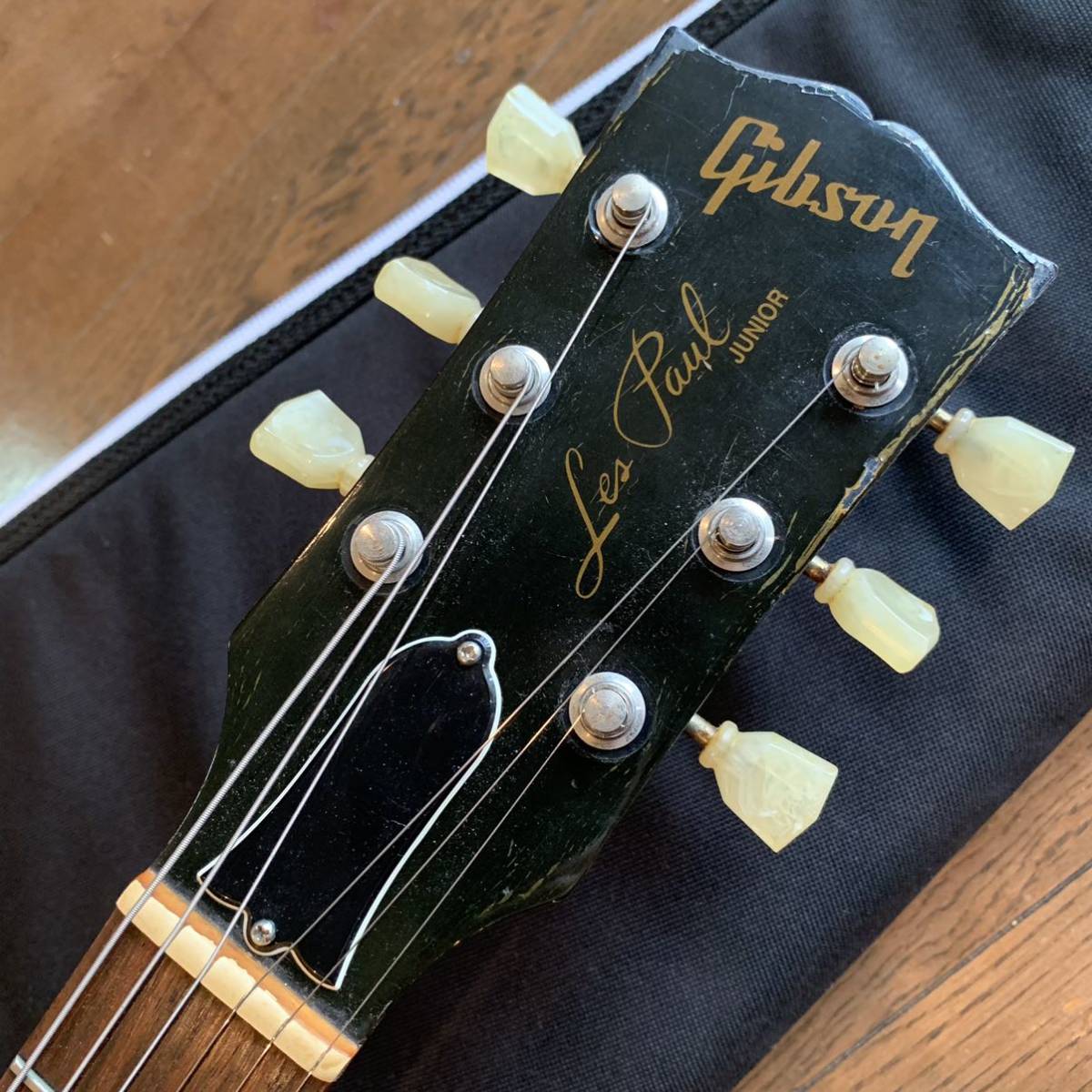 Gibson Les Paul junior レスポール ジュニア