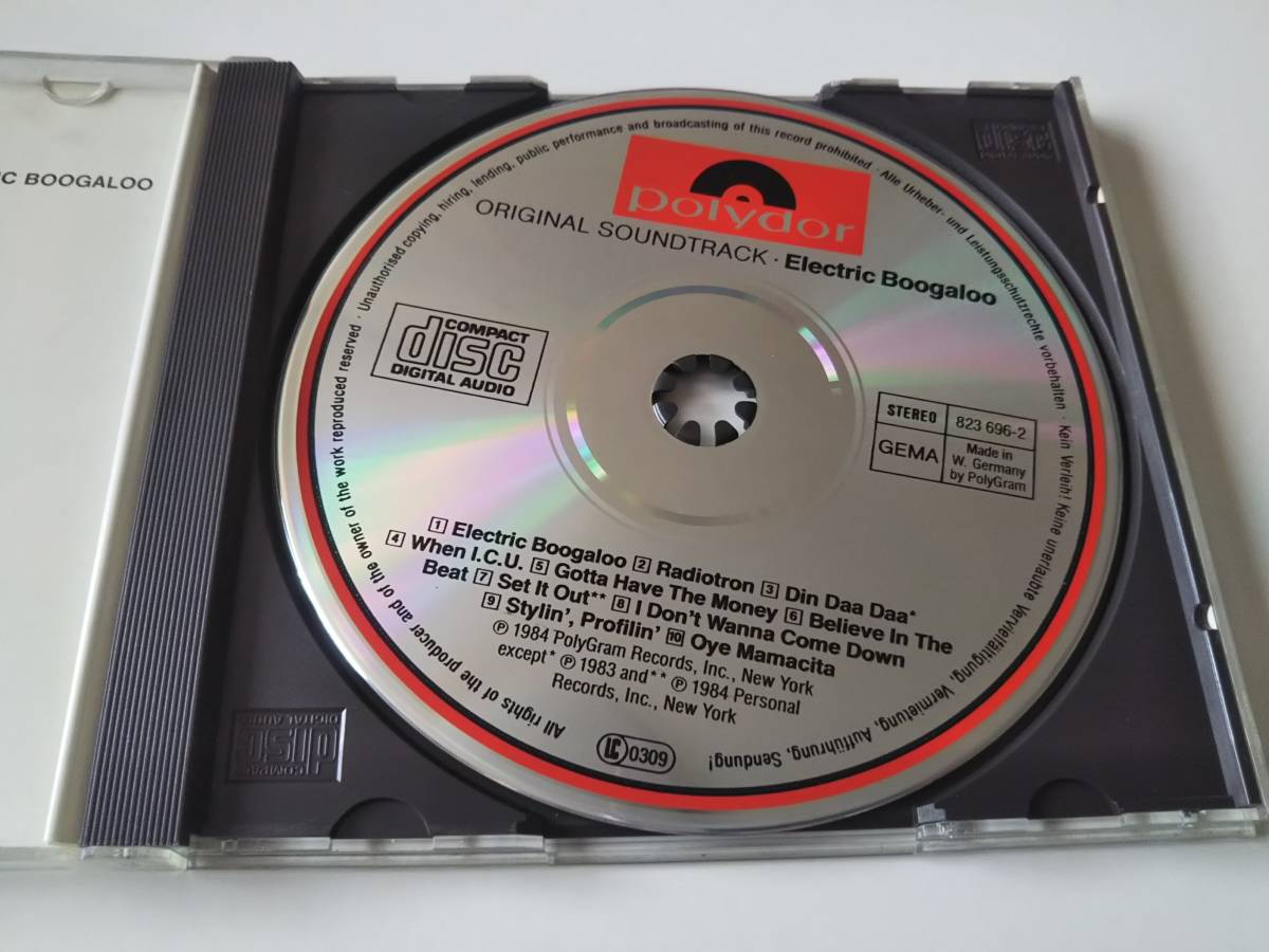 0 Breakin' Breakdance Electric Boogaloo 2026年最新Yahoo