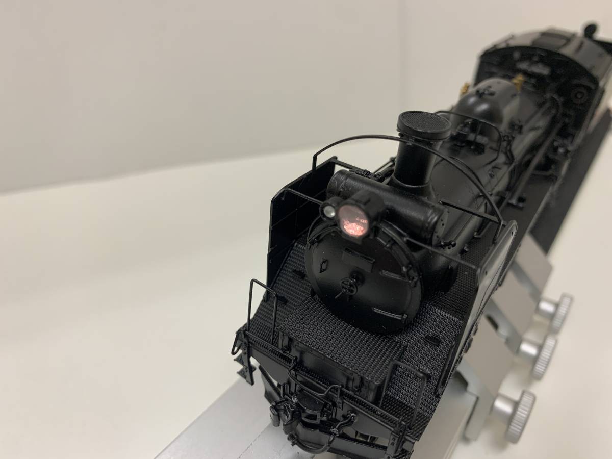 ◇◇天賞堂 HOゲージ No.532 国鉄C58形 蒸気機関車 北海道タイプ 鉄道