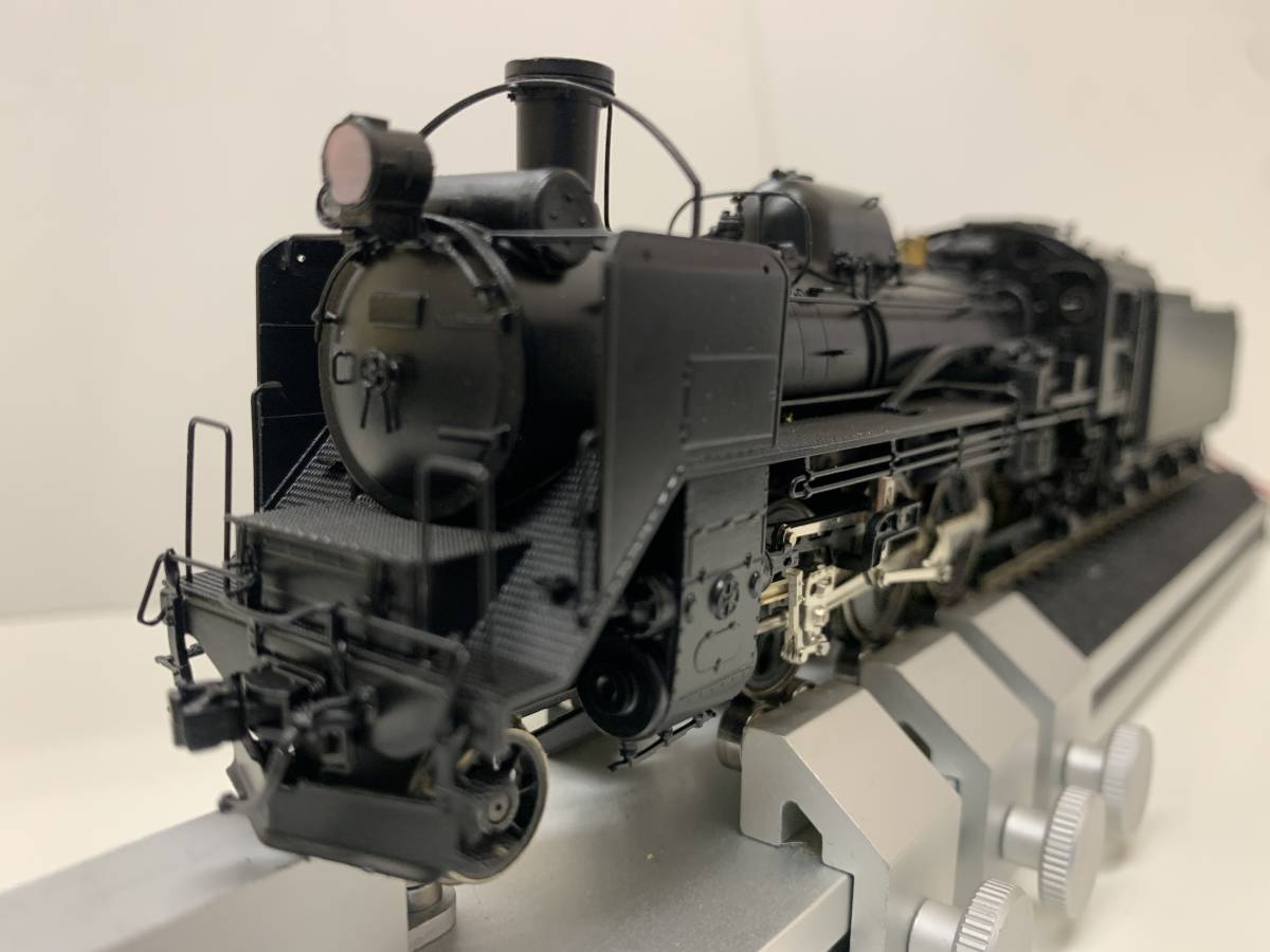 ◇◇天賞堂 HOゲージ No.532 国鉄C58形 蒸気機関車 北海道