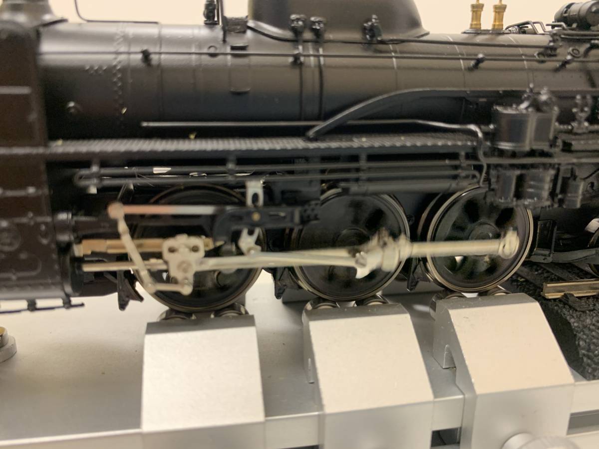 ◇◇天賞堂 HOゲージ No.532 国鉄C58形 蒸気機関車 北海道