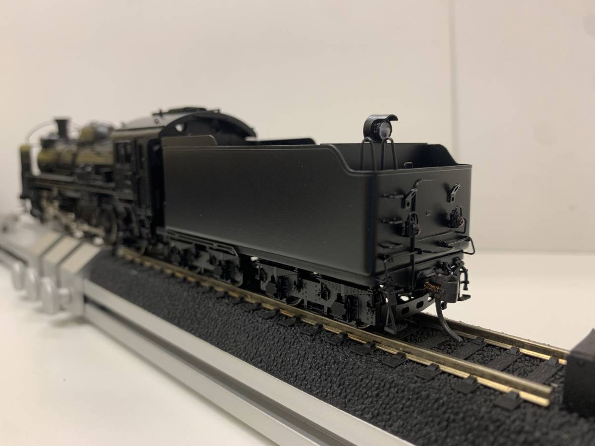 ◇◇天賞堂 HOゲージ No.532 国鉄C58形 蒸気機関車 北海道