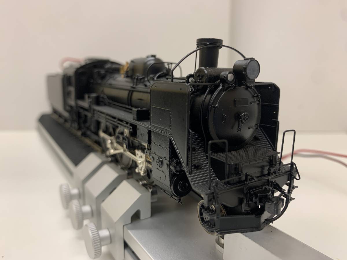 ◇◇天賞堂 HOゲージ No.532 国鉄C58形 蒸気機関車 北海道タイプ 鉄道