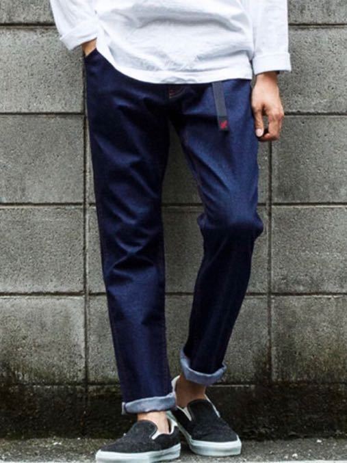 Mt Design 3776xGRAMICCI　別注デニムMountain Pants O.W