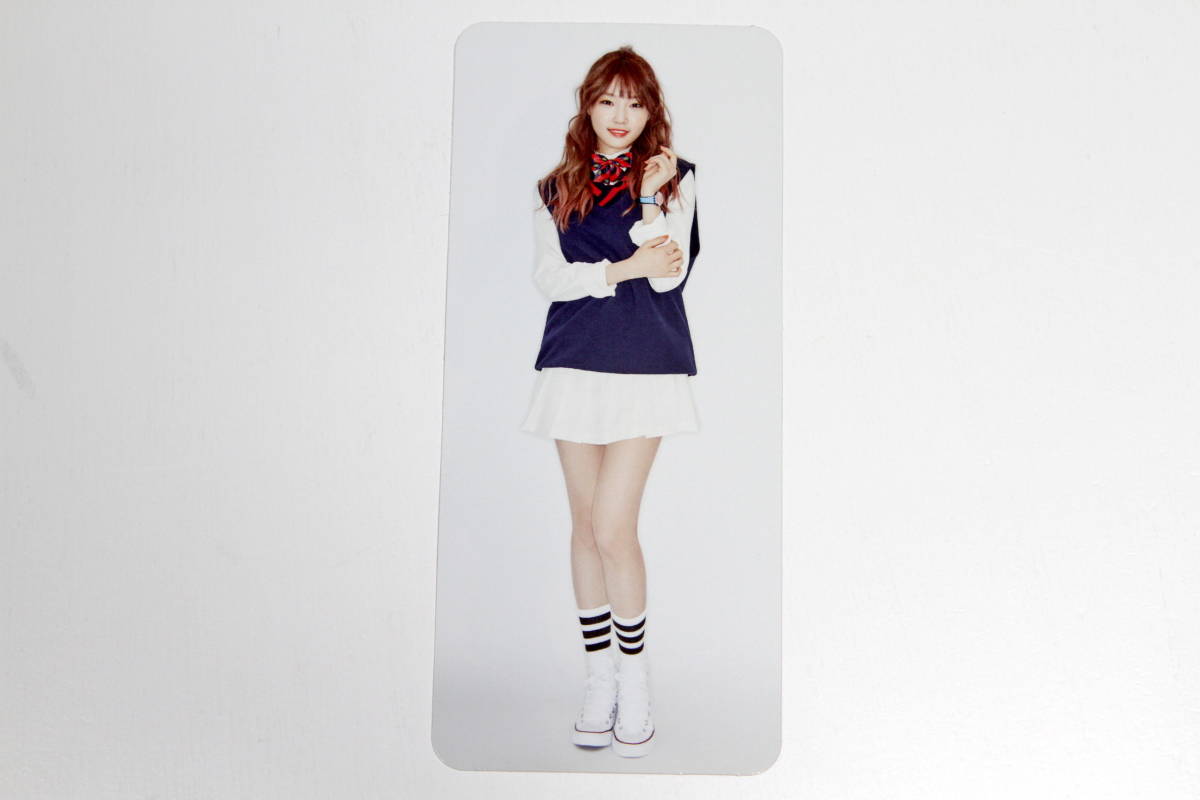 I.O.I□韓国盤CD2枚セット【Chrysalis】【Miss Me?】68Pブックレット付
