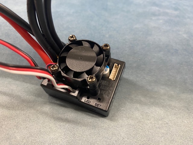 タミヤ ブラシレス ESC 04SR | センサー付 TBLE-04SR タミヤRCシステム