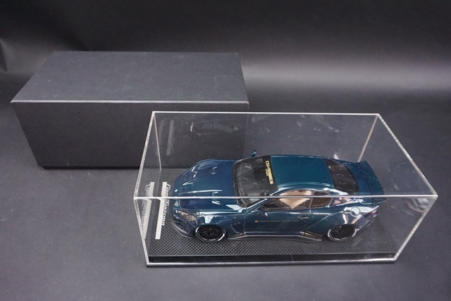 1/18 Maserati マセラティ Gran Turismo グランツーリスモ Liberty