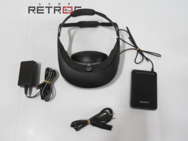 3D ソニー Viewer Personal SONY ヘッドマウントディスプレイ