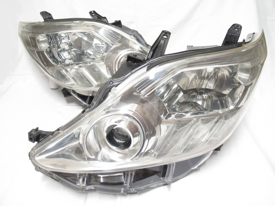 ☆即決☆ 20 前期 アルファード 左右 HID ヘッドライト 219