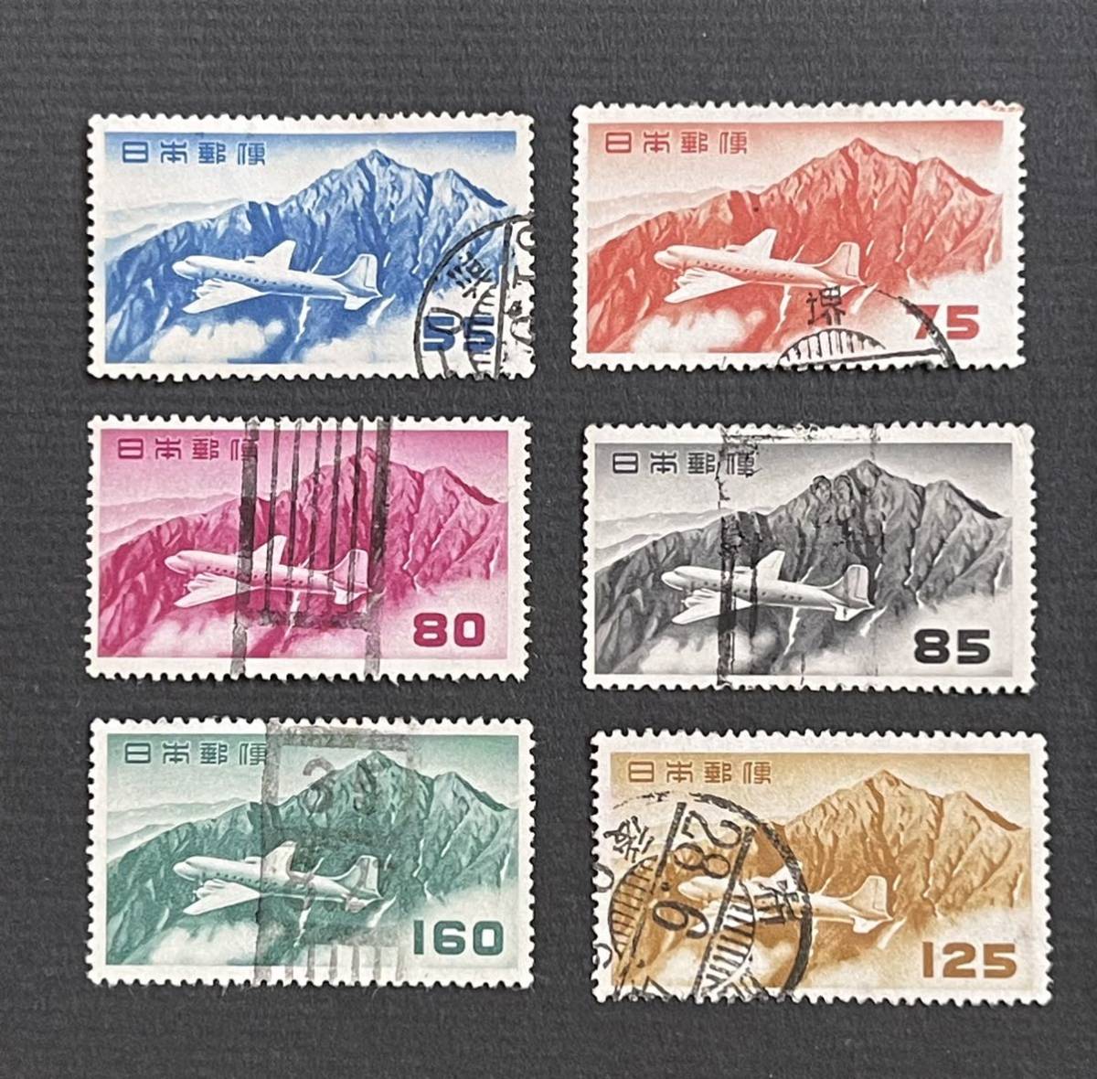 台湾切手1966年(専38)4種完 未使用 台湾切手1966年(専38)4種完 未使用