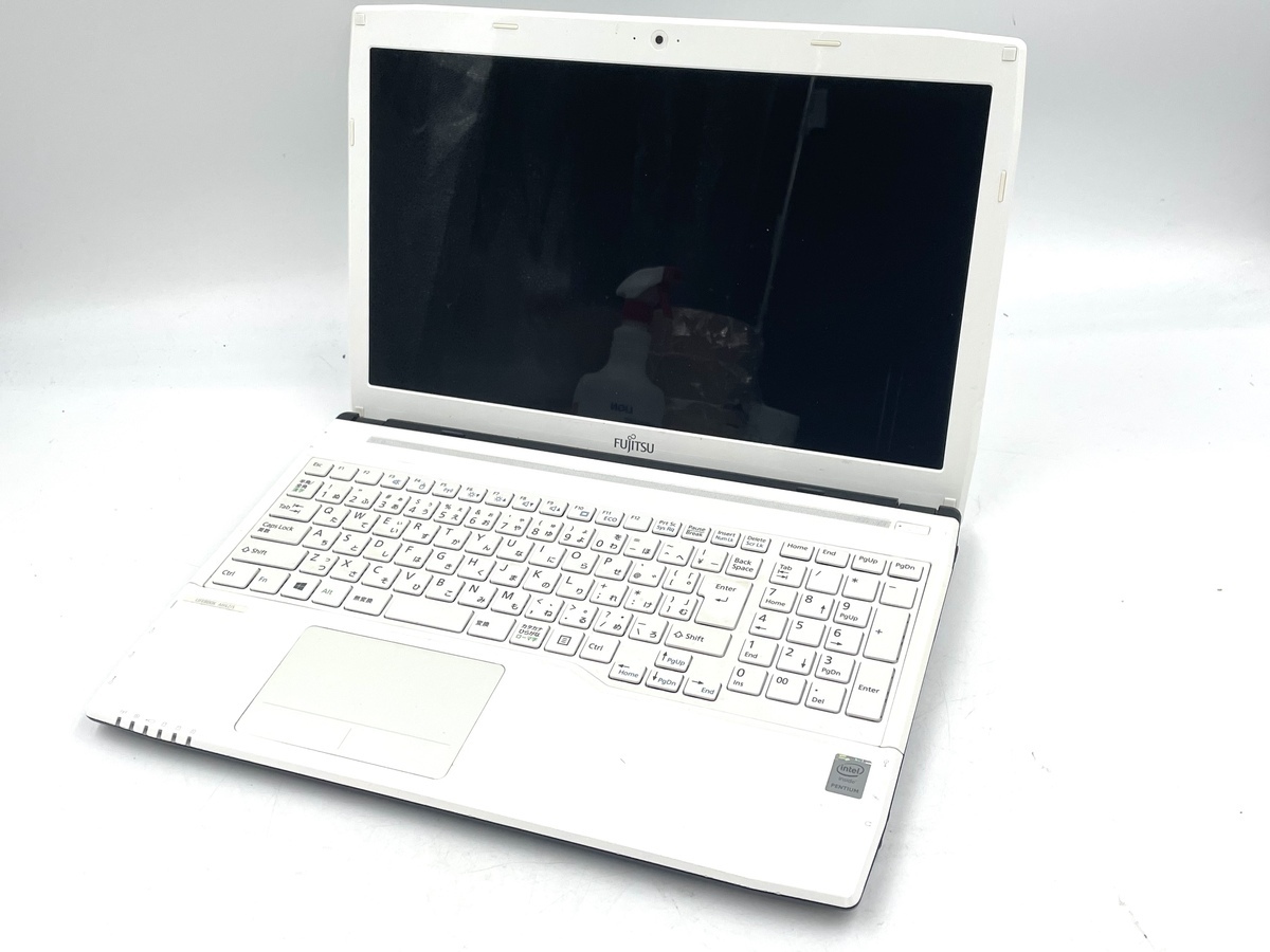 LIFEBOOK 富士通 FMV AH42⁄S FMVA42SW AH42／S 中古格安安心パソコン