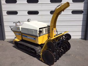 ST 除雪機 コバシのYahoo!オークション(旧ヤフオク!)の相場・価格を 