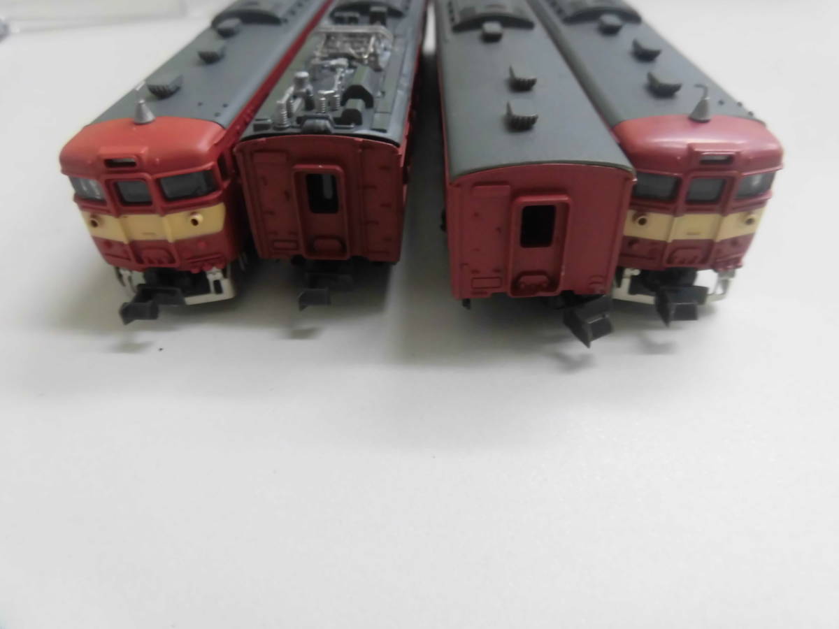 TOMIX 415系1500番台 4両セット トミックス 「415系 1500番台 近郊型