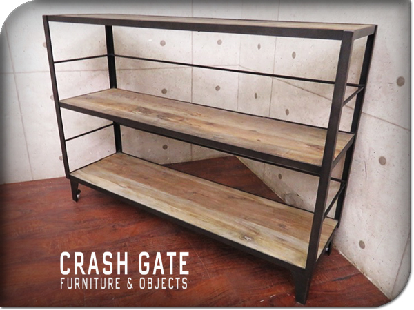 □展示品□未使用品/CRASH GATE/クラッシュゲート/ノットアンティーク