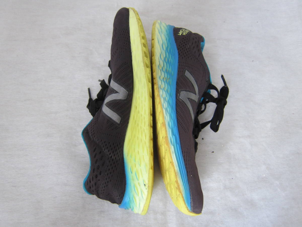 New Balance Fresh Foam Arishi W ニューバランス フレッシュフォーム アリシ Wariscc1 黒 青 黄 23 レディース Ok2109b 23 0cm 売買されたオークション情報 Yahooの商品情報をアーカイブ公開 オークファン Aucfan Com