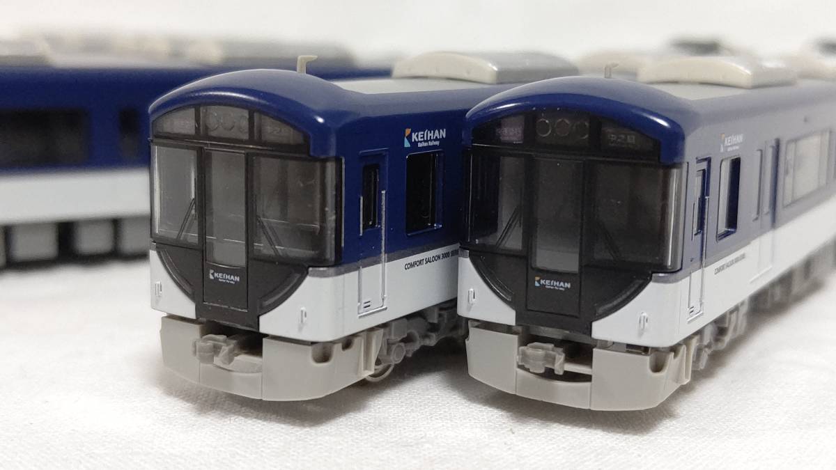 グリーンマックス 4083 京阪3000系 8両 0 グリーンマックス 京阪