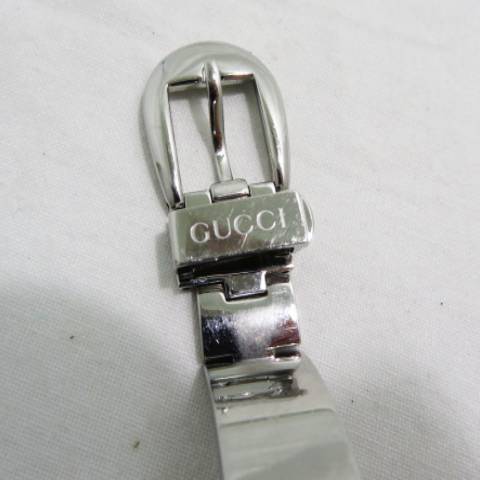 グッチ 腕時計 6700L GUCCI ブランド品 電池交換済み 女性用 か行