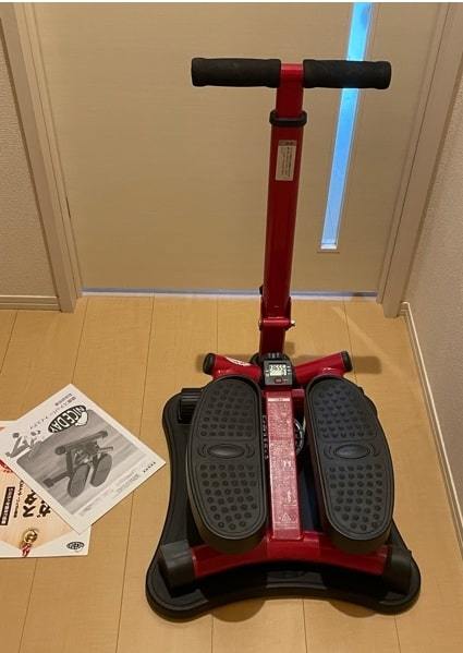 健康ステッパー NICE DAY 健康ステッパー ナイスデイ ショップジャパン