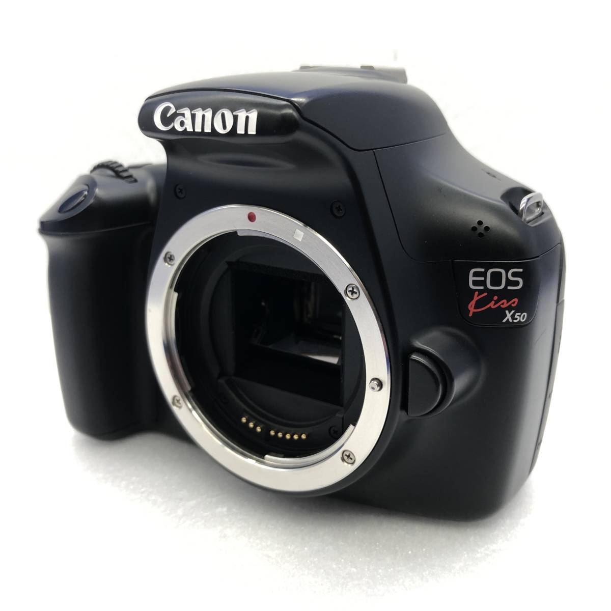 EOS X50 Canon Kiss デジタル一眼レフカメラ ジャンク - CANON ボディ 