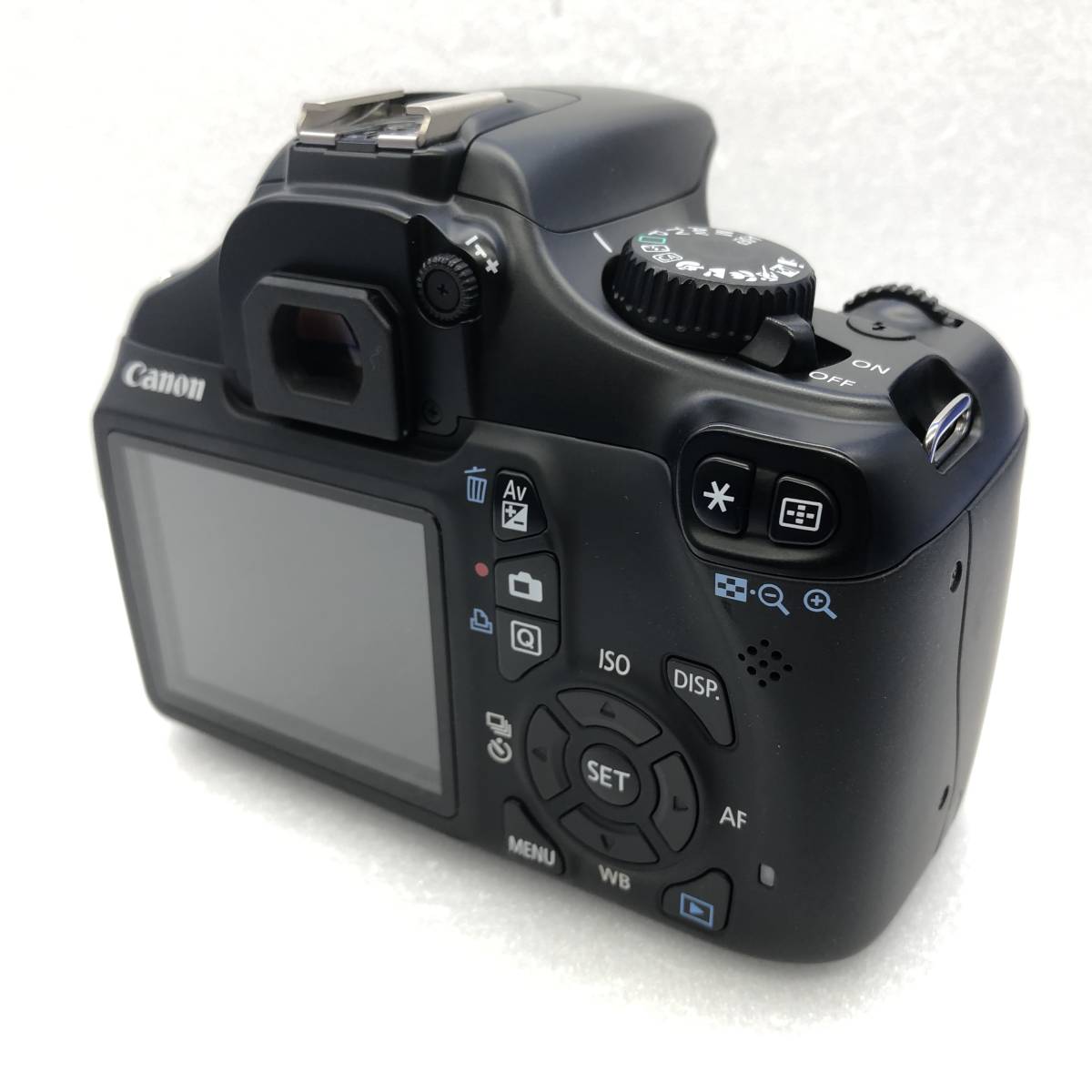 EOS X50 Canon Kiss デジタル一眼レフカメラ ジャンク - CANON ボディ 