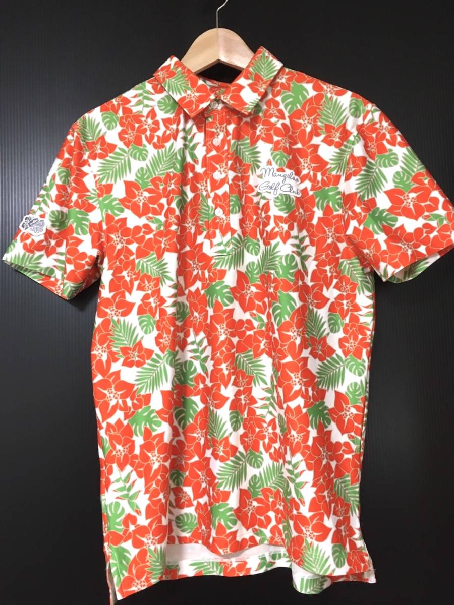 高品質，爆買い 23区 23区GOLF メンズ Lサイズ 半袖 ポロシャツ 花柄 ハイビスカス 消費税なし 迅速発送 早い者勝ち(シャツ)｜売買されたオークション情報、yahooの商品情報をアーカイブ公開 - オークファン シャツ