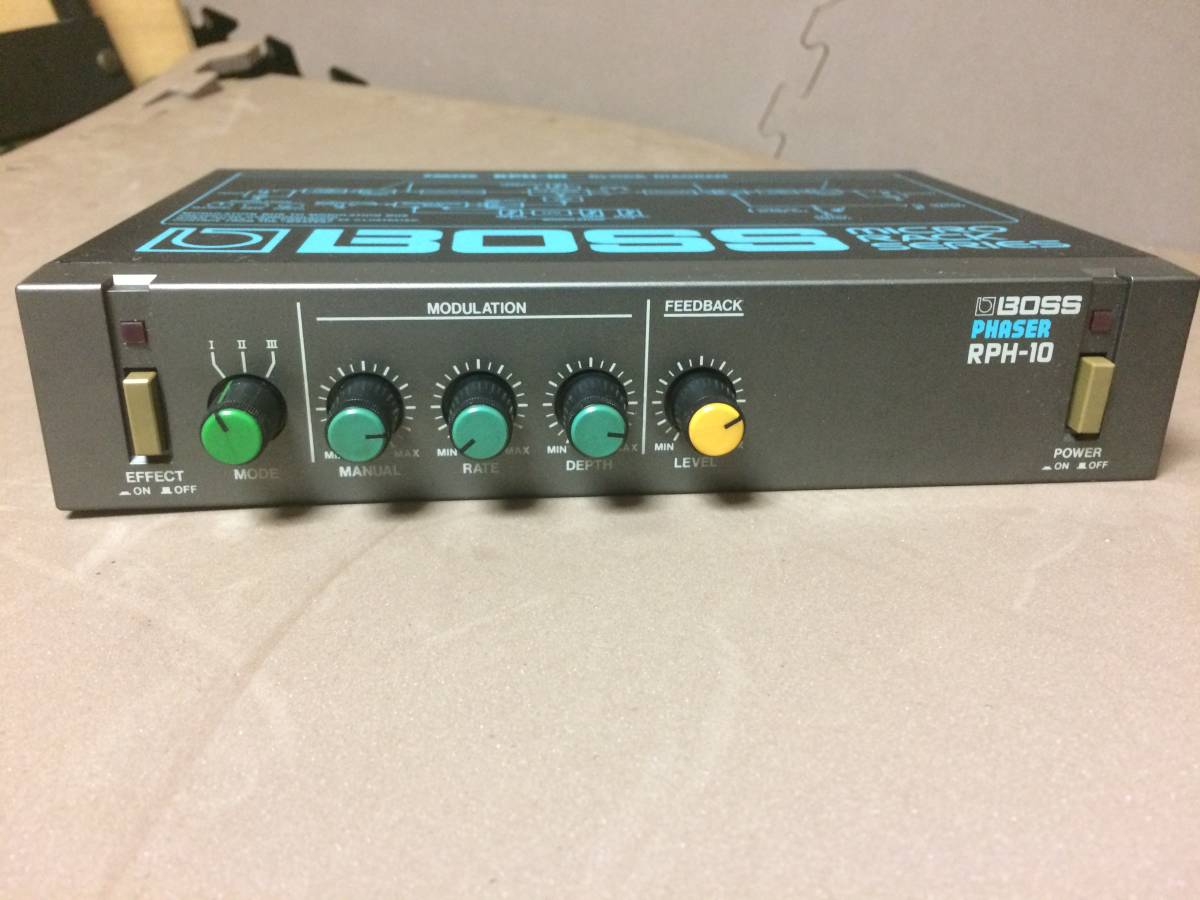 BOSS PHASER RPH-10 ボスフェイザー